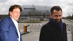Salihamidžić ulazi u novu bitku s kontroverznim agentom, jednu je već izgubio!