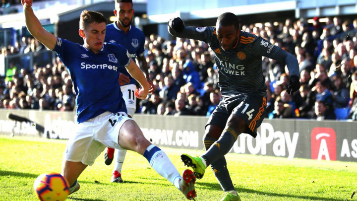Leicester i Vardy igraju kao nekad