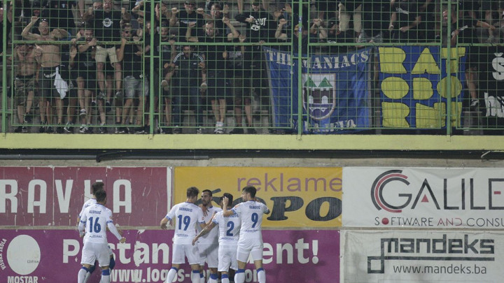 FK Željezničar sa 'šarenim' sastavom bez problema u osminu finala Kupa BiH