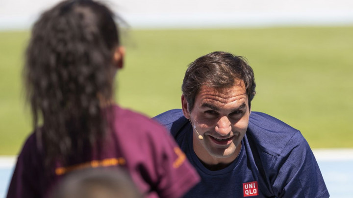 Federer planira igrati i sljedeće godine