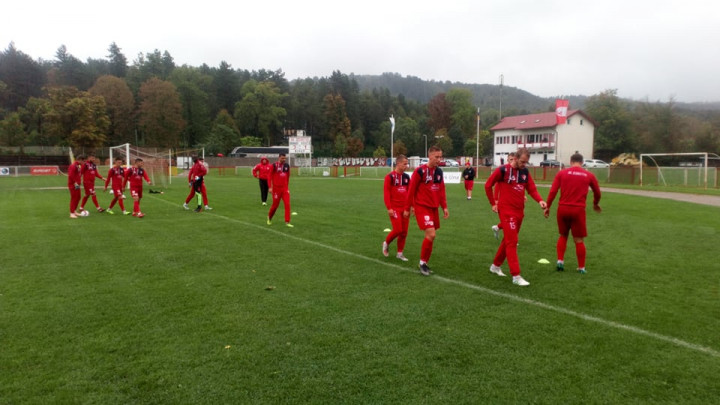 Pod Borićima sve spremno za duel Jedinstva i Rudara
