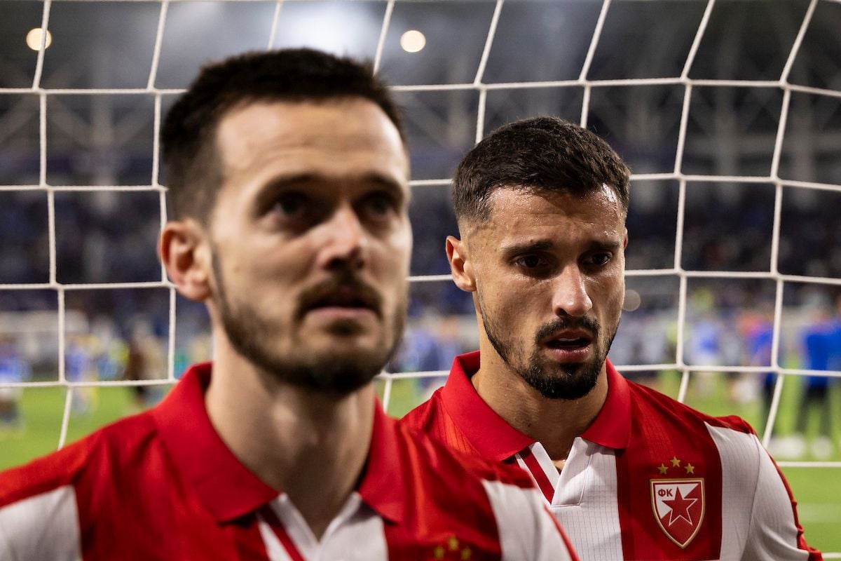 Ono što je Rade Krunić večeras napravio za Zvezdu nisu ni oni najveći - Milojević je šokirao sve! Ono što je Rade Krunić večeras napravio za Zvezdu nisu ni oni najveći - Milojević je šokirao sve!
