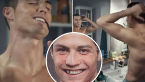 Saigrači su Ronaldu govorili da je Messi bolji, on bi stao ispred ogledala i ponavljao istu stvar