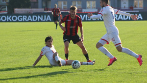 Fantastično izdanje Slobode: FK Borac izgubio na Tušnju 