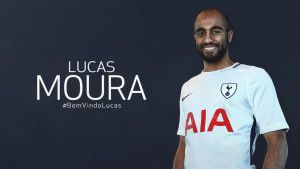 Napustio PSG: Lucas Moura potpisao za Tottenham