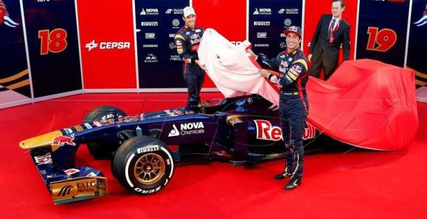 Toro Rosso želi na šesto mjesto konstruktora