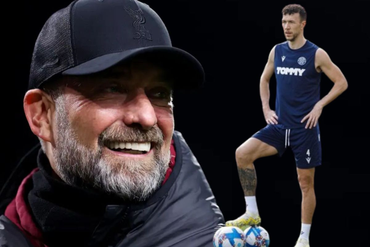 Kakav je Perišić najbolje je opisao veliki Klopp: "Bolje mu je da šuti..." Kakav je Perišić najbolje je opisao veliki Klopp: "Bolje mu je da šuti..."