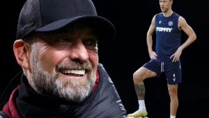 Kakav je Perišić najbolje je opisao veliki Klopp: "Bolje mu je da šuti..."