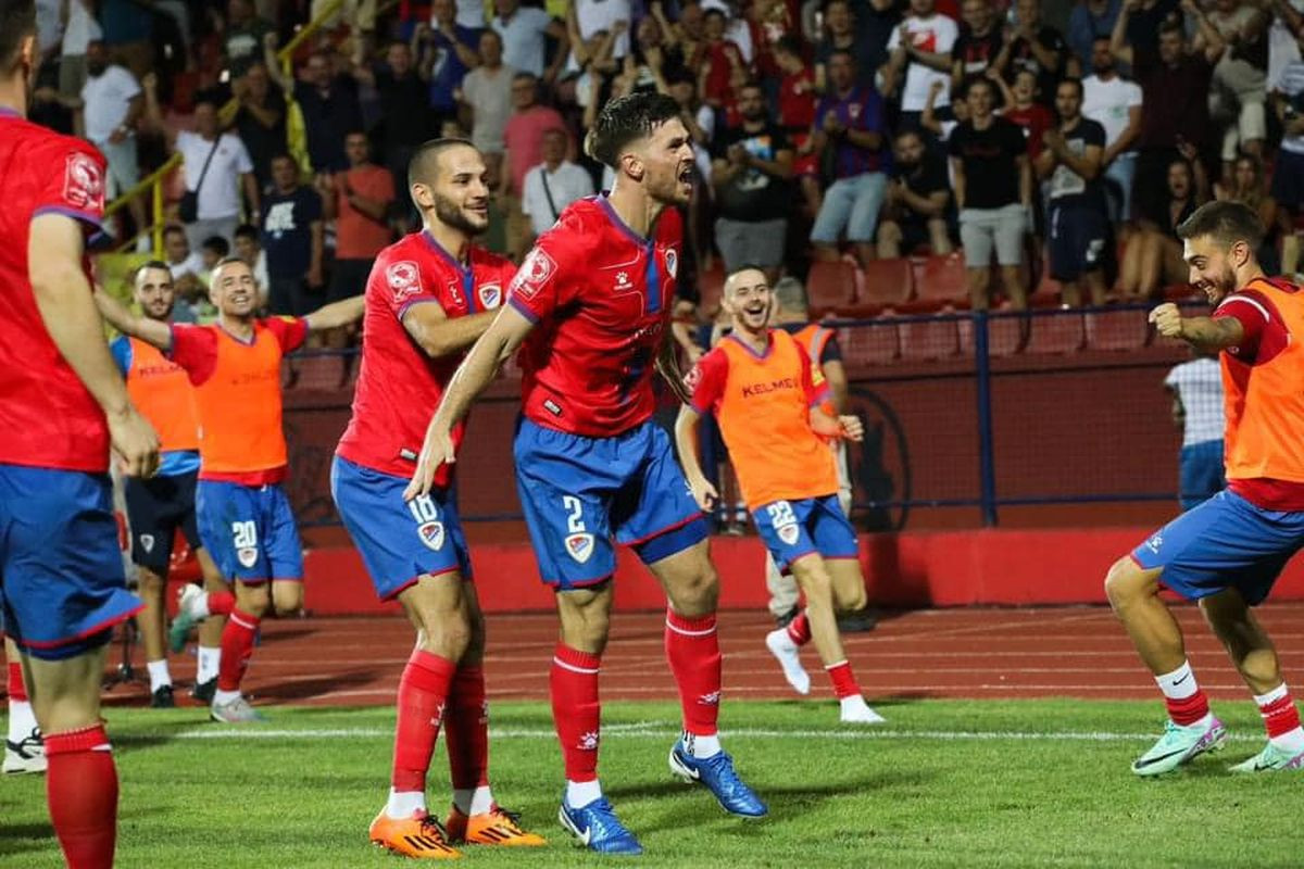 Rezime evropskog ljeta: Borac, Zrinjski i Velež popravili koeficijente, Sarajevo pokvarilo Rezime evropskog ljeta: Borac, Zrinjski i Velež popravili koeficijente, Sarajevo pokvarilo