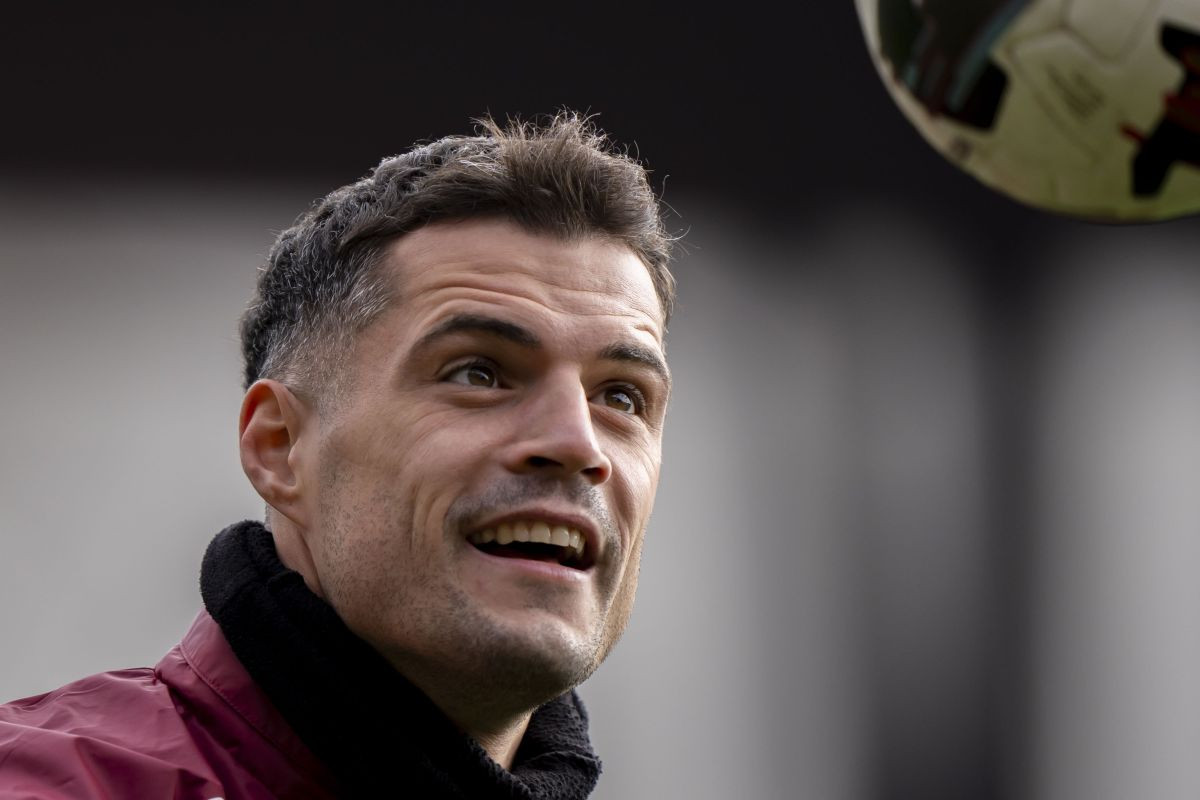 Šta mu bi? Xhaka preko noći postao druga osoba, evo kako sad izgleda: "Jesi li izgubio opkladu?"