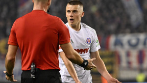 Nova gorka pilula i vijest koje se u Hajduku najviše plaše: "Bruno Durdov nije..."