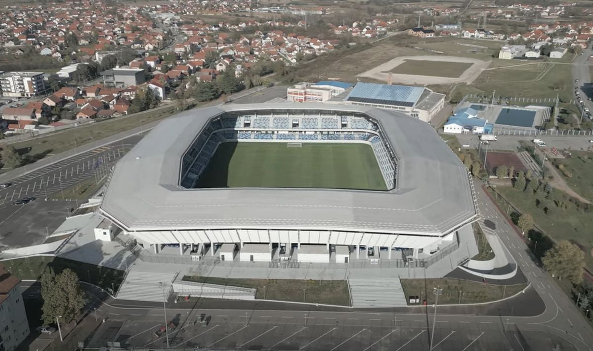 Katastrofa klupskog fudbala u Srbiji: Teški fijasko na stadionima od po 30 miliona eura! Katastrofa klupskog fudbala u Srbiji: Teški fijasko na stadionima od po 30 miliona eura!