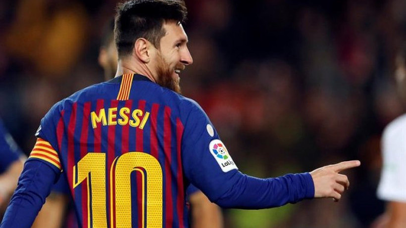Lionel Messi postao prvi čovjek koji je zabio 400 golova u jednoj ligi