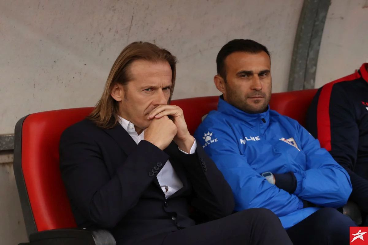 Krunić: Željo nam nije stvorio priliku, zasluženo smo slavili Krunić: Željo nam nije stvorio priliku, zasluženo smo slavili