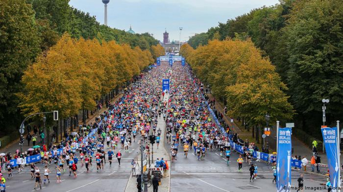 Odgođen i čuveni berlinski maraton