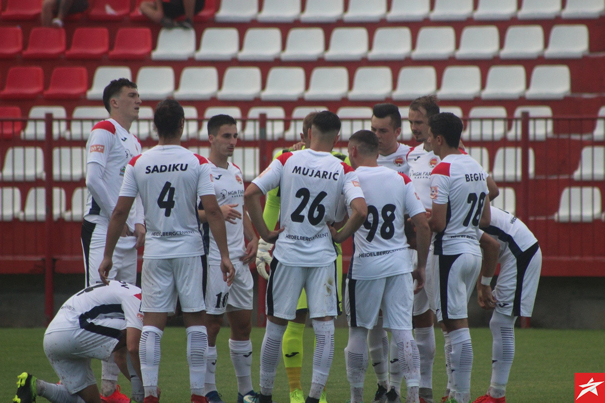 Mladost slavila nekoliko dana pred start nove sezone Mladost slavila nekoliko dana pred start nove sezone