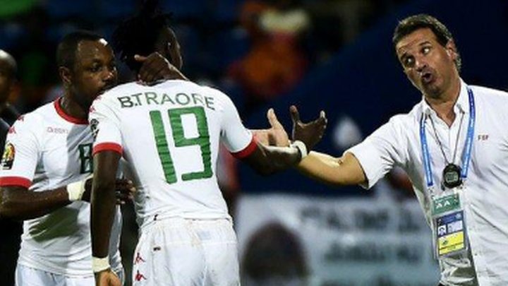 Burkina Faso u polufinalu Afričkog kupa nacija