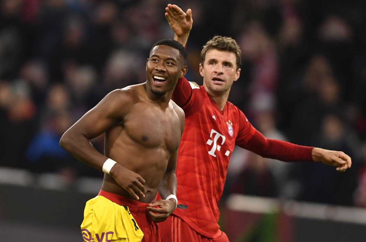 Pohlepa Alabe i agenta: Nerealna je cifra koju je Austrijanac odbio od Bayerna