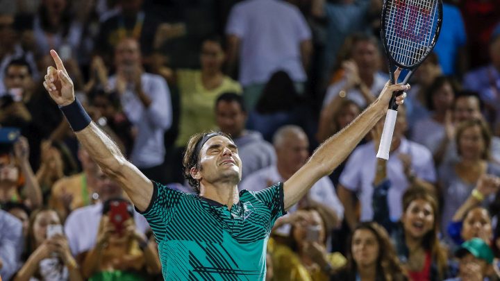 Federer: Osjećaj je kao u dobra stara vremena