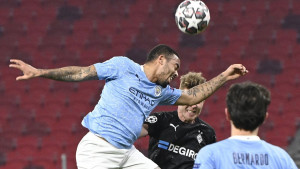 Manchester City slavio u Budimpešti protiv Gladbacha i došao na korak od četvrtfinala