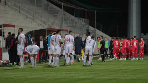 Drama s igračem Igmana na stadionu Rođeni: Iz bolnice stigle prve informacije o stanju Đorića