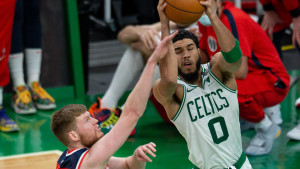 Celticsi razočarali u Washingtonu: Bradley Beal razbio Boston