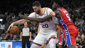 Div iz Živinica dominira pod koševima - Jusuf Nurkić je postao istinska skakačka mašina!
