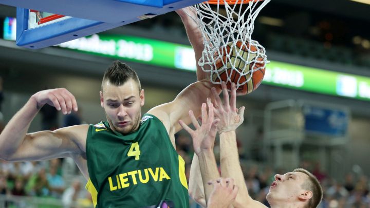 Litvanci &quot;prokleti&quot; pred početak Eurobasketa