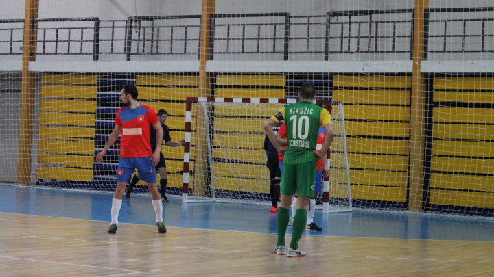Mostar SG siguran protiv Nevesinja