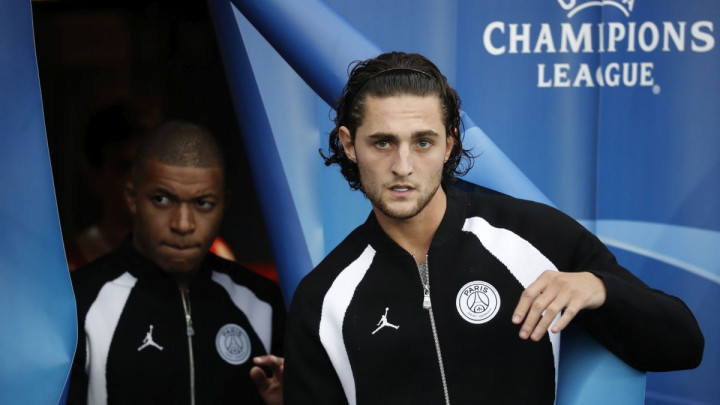 Kraj agonije francuskog fudbalera: Adrien Rabiot se dogovorio sa Realom?