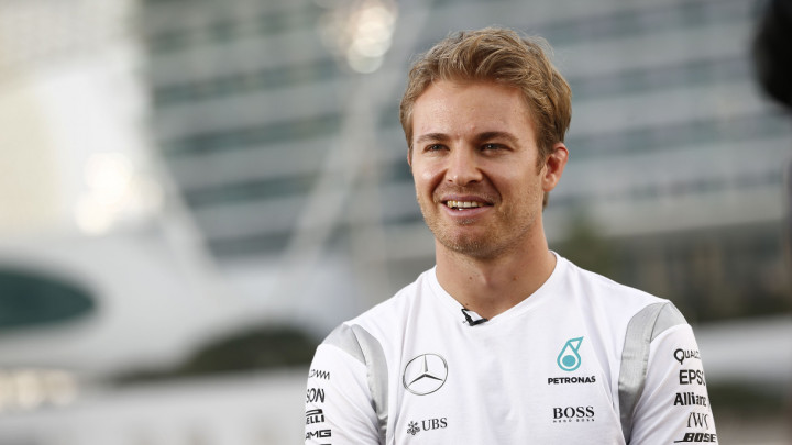 Nico Rosberg: Verstappen je bolji od Hamiltona