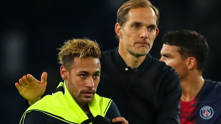 Tuchel: Neymar neće igrati sutra protiv Rennesa