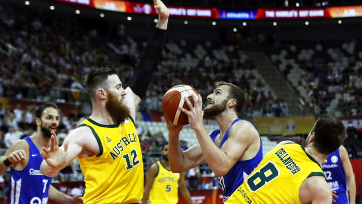 Završena češka bajka, Australija u polufinalu