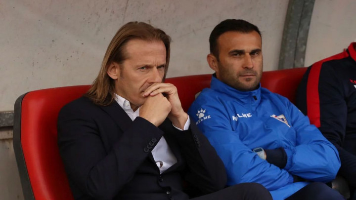 Krunić: Željo nam nije stvorio priliku, zasluženo smo slavili
