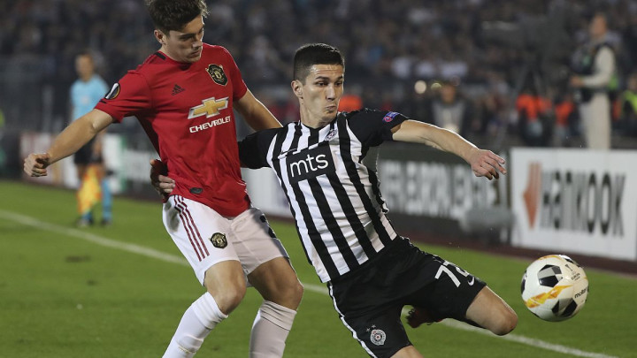 UEFA Partizanu ne da mira