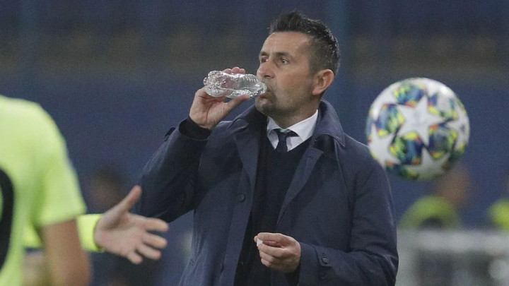 Bjelica na pressici izgubio živce: "Ma nije uopće bitno, gospođo!