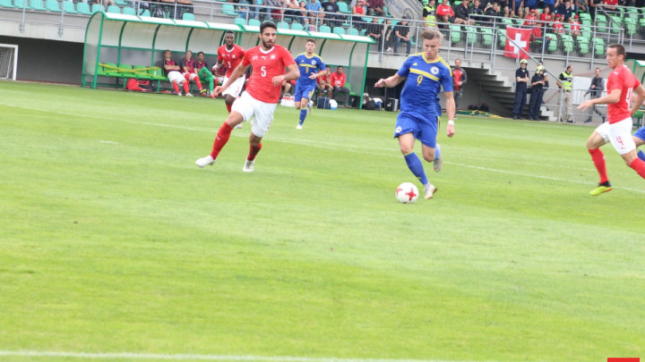 Fantastična partija Demirovića, St. Gallen rame uz rame u borbi za titulu
