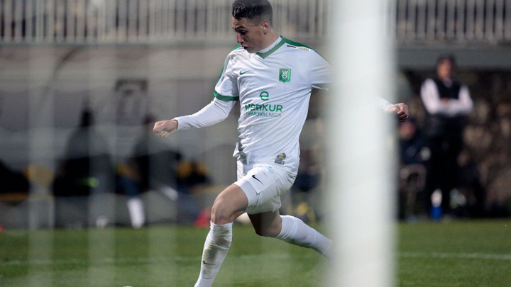 Menalo želi nazad u Dinamo: Nisu se poklopile stvari u početku
