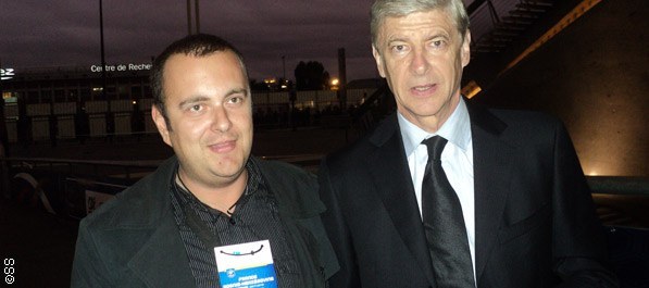 Wenger: Osim rezultata, tu je i ponos Wenger: Osim rezultata, tu je i ponos