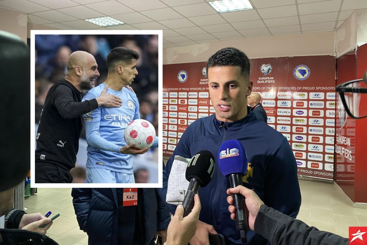 Bio je Pepov najvažniji adut, pa ga preko noći otjerao s Etihada: Cancelo konačno rekao istinu! Bio je Pepov najvažniji adut, pa ga preko noći otjerao s Etihada: Cancelo konačno rekao istinu!