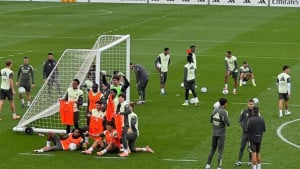 Neočekivan gost na treningu Real Madrida, svijet šokirao preranim odlaskom u penziju