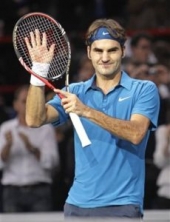 Federer nastavio sa sjajnim igrama