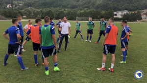 Španci jedva pobijedili bh. momke na Mediteranskim igrama