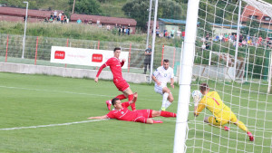 Sedam golova u Doboj Kaknju: Mladost nije mogla previše protiv FK Tuzla City