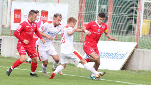 Rođeni nisu dopustili još jedno iznenađenje: Velež slavio u Doboj Kaknju