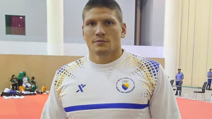 Peta medalja za BiH na Mediteranskim igrama