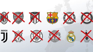 Ko će u Ligu prvaka ako UEFA izbaci Barcu, Real i Juventus?