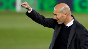 Čini se da je to to što se tiče novog posla Zinedinea Zidanea
