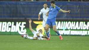 Ukrajinski reprezentativac bijesan: Želimo na SP, a imamo jedan dobar teren