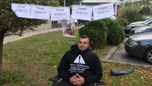Nekadašnji premijerligaški golman stupio u štrajk glađu